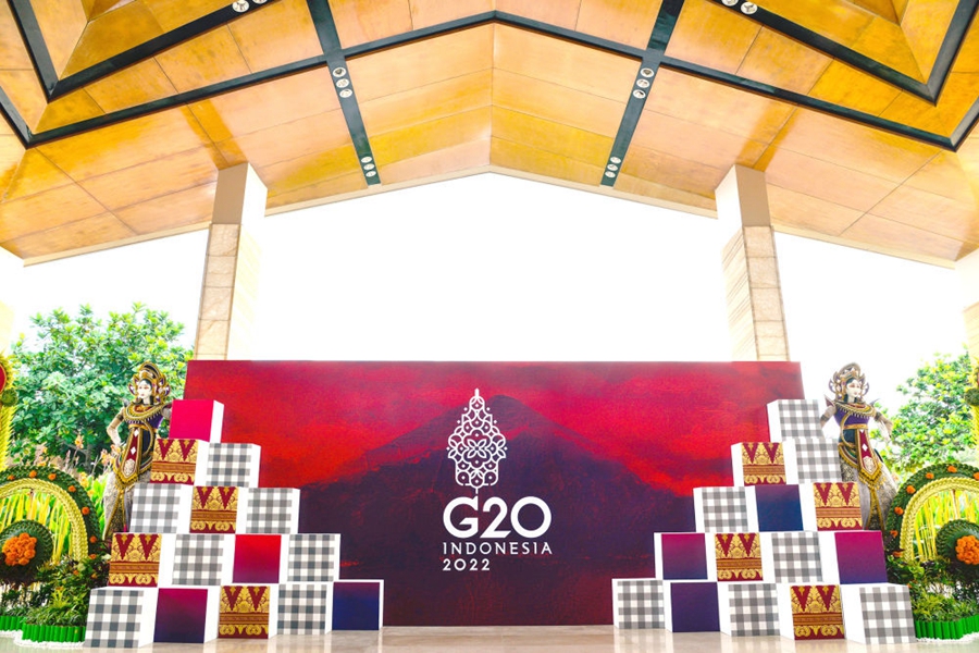 镜观世界｜遇见巴厘岛——走进2022年G20峰会举办地(图10)